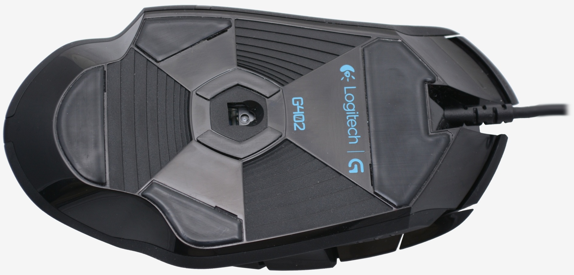 Chuột gaming Logitech G402 Hyperion Fury chính hãng