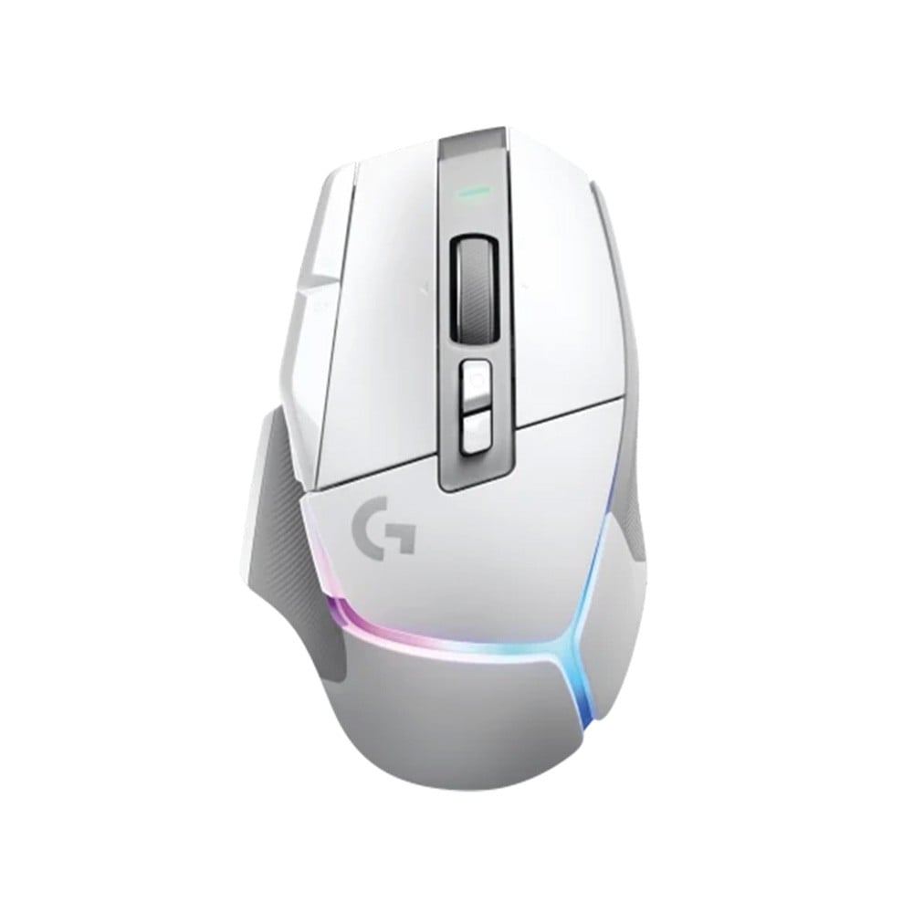 Chuột LOGITECH G502 X PLUS LIGHTSPEED WIRELESS RGB GAMING/ĐEN/TRẮNG
