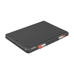 Bao da bàn phím Logitech Slim Folio cho iPad Gen 10/A16 chính hãng