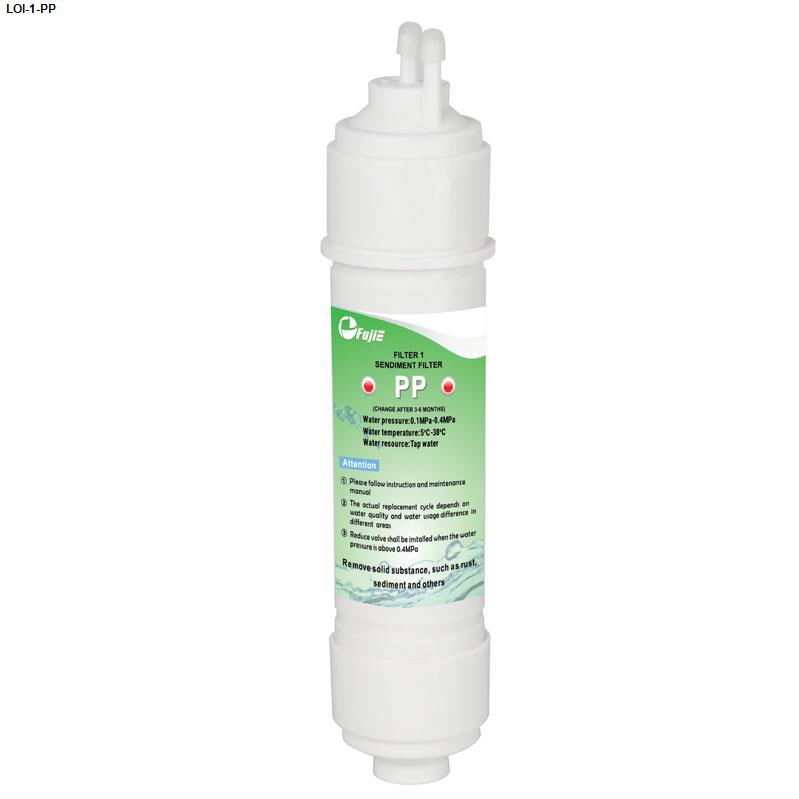 Lõi 1 PP dành cho máy lọc WPD508C | Hàng chính hãng