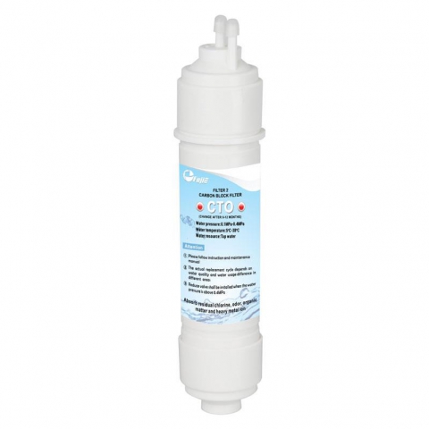 Lõi 2 CTO dành cho máy lọc WPD508C | Hàng chính hãng