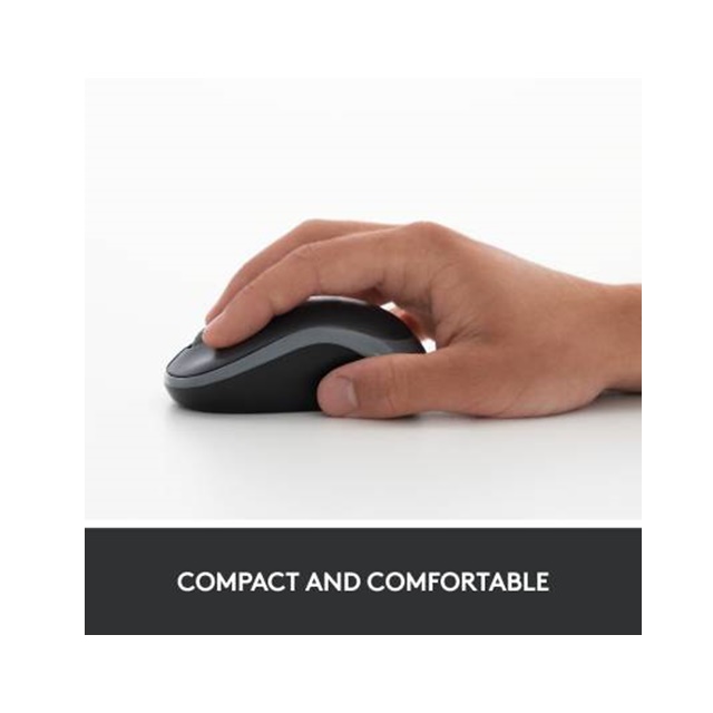 Chuột không dây Logitech B175 chính hãng