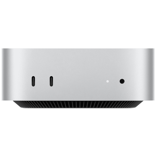 MÁY TÍNH ĐỂ BÀN (MAC) APPLE MAC MINI M4 10C CPU/10C GPU/16GB RAM