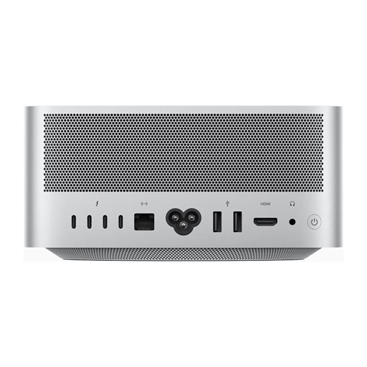 Máy Tính Để Bàn Apple Mac Studio M4 Max RAM 128GB - Trạm Máy Tính Đồ Họa Siêu Khủng Cho Chuyên Viên