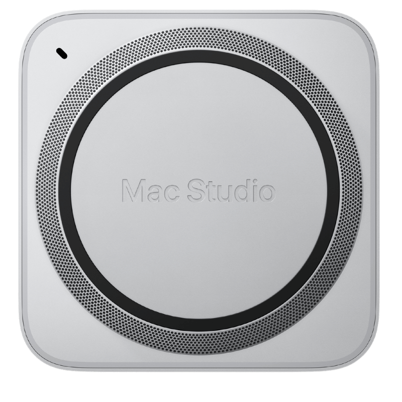 Apple Mac Studio M4 Max 16C CPU 40C GPU 64GB 2TB Z1CD00293