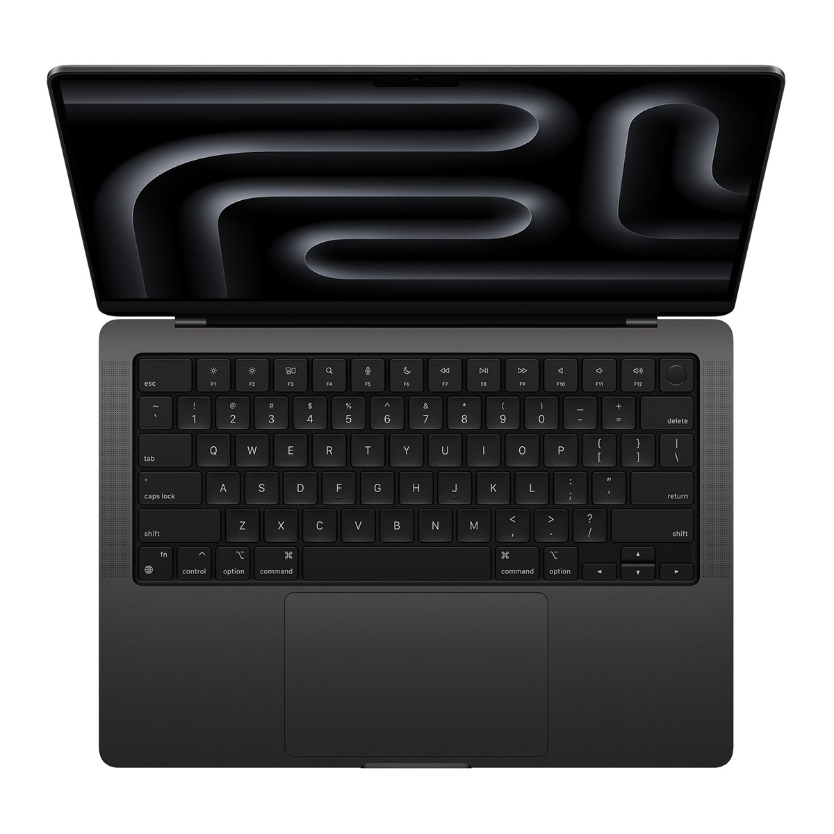 MacBook Pro Apple M4 Max 14.2-inch 36GB 1TB SSD Bạc/Đen