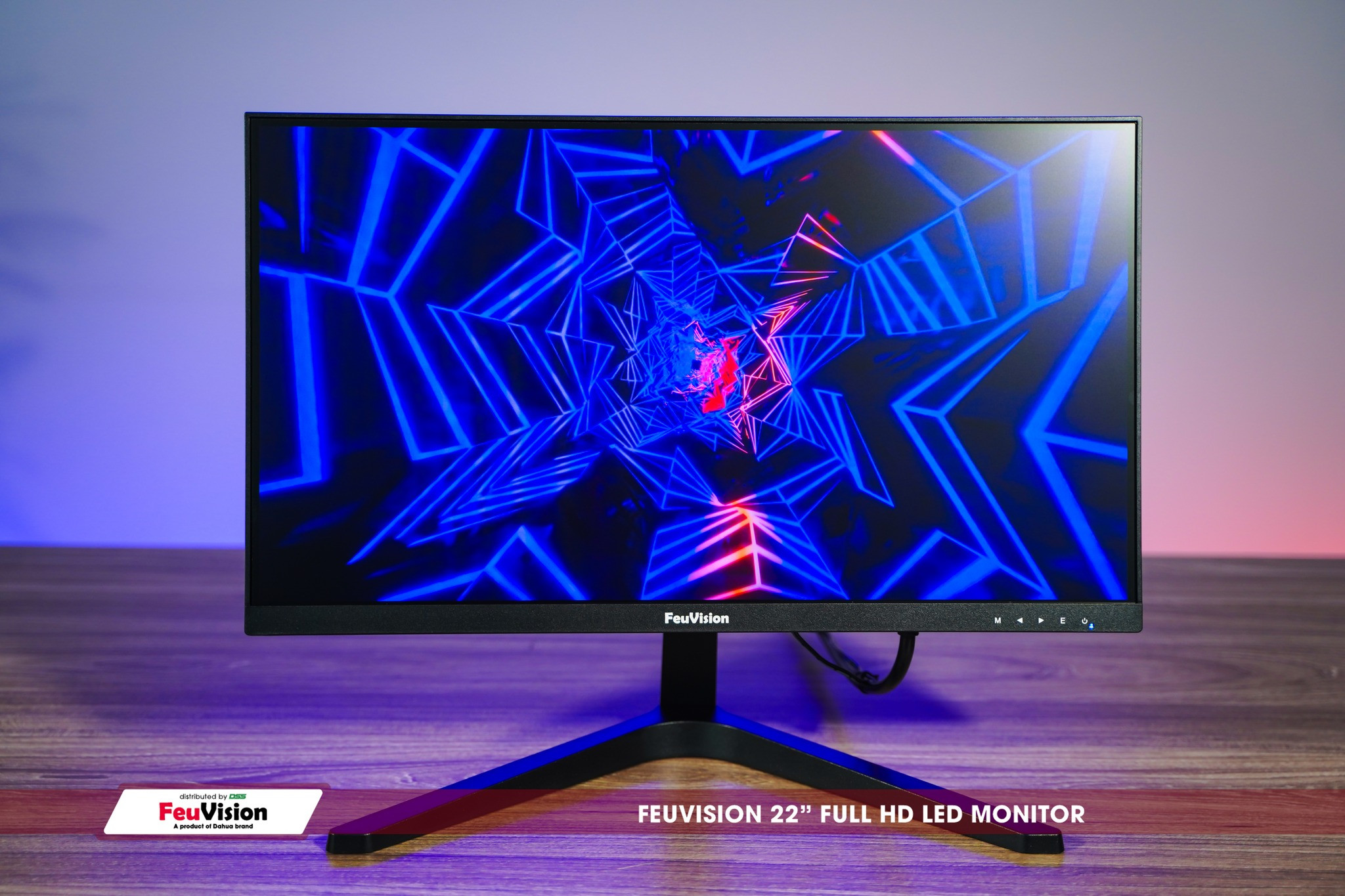 Màn hình PC Feuvision FSID22BFJ 22 inc | Hàng chính hãng