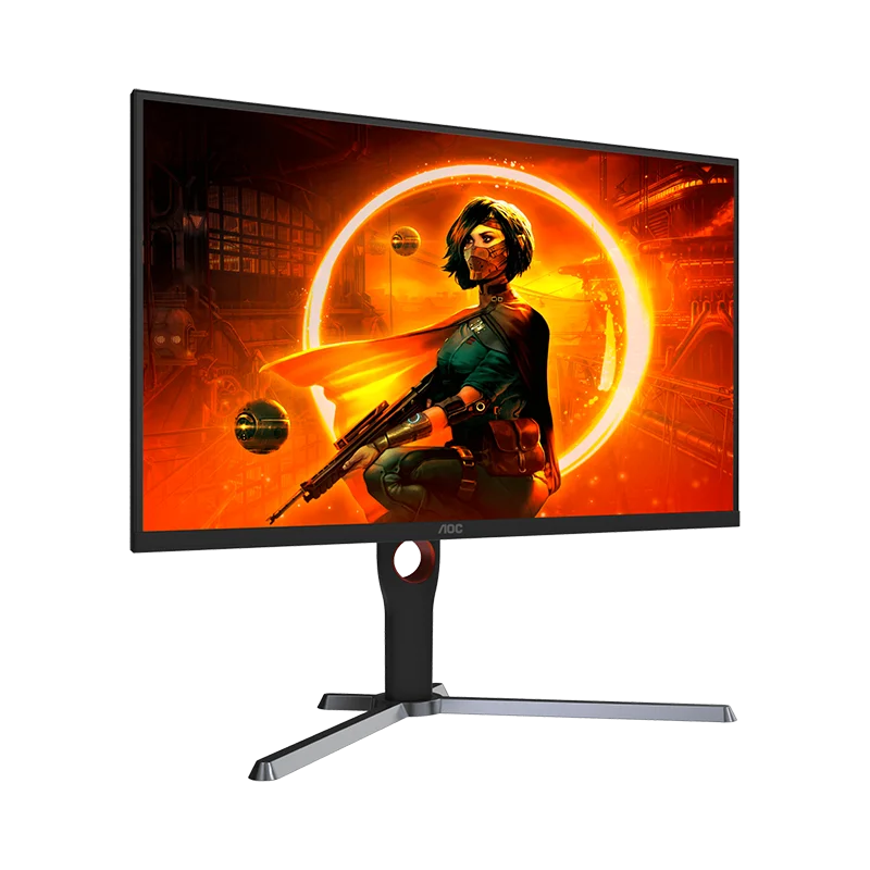 Màn hình Gaming AOC Q27G3ZE/74 (27 inch/ 2K/ IPS/ 240Hz/ 0.5ms)