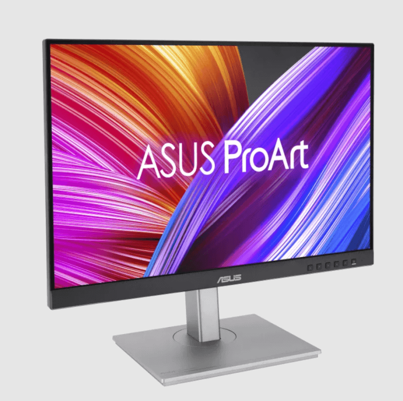 Màn hình Asus PA248CNV 24.1 inch/ Full HD/ IPS/ USB-C/ RJ45/ Loa | Hàng chính hãng