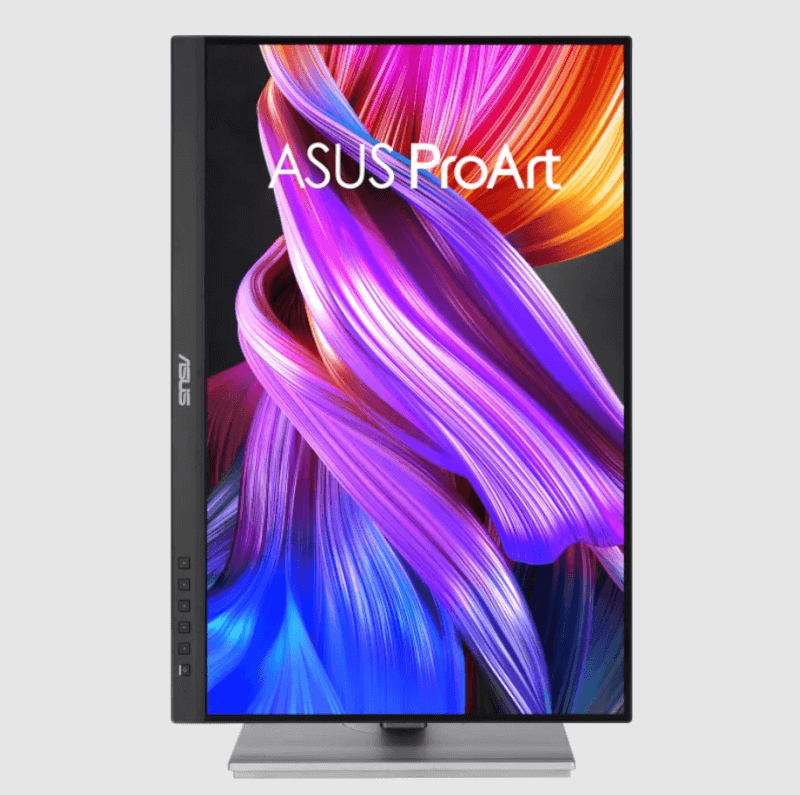 Màn hình Asus PA248CNV 24.1 inch/ Full HD/ IPS/ USB-C/ RJ45/ Loa | Hàng chính hãng