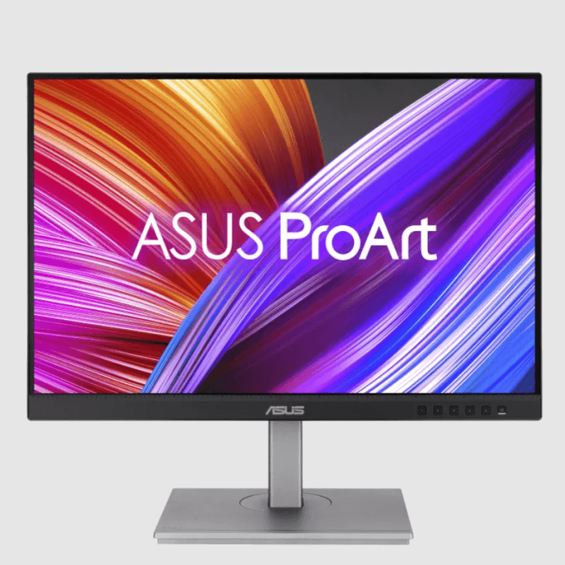 Màn hình Asus PA248CNV 24.1 inch/ Full HD/ IPS/ USB-C/ RJ45/ Loa | Hàng chính hãng