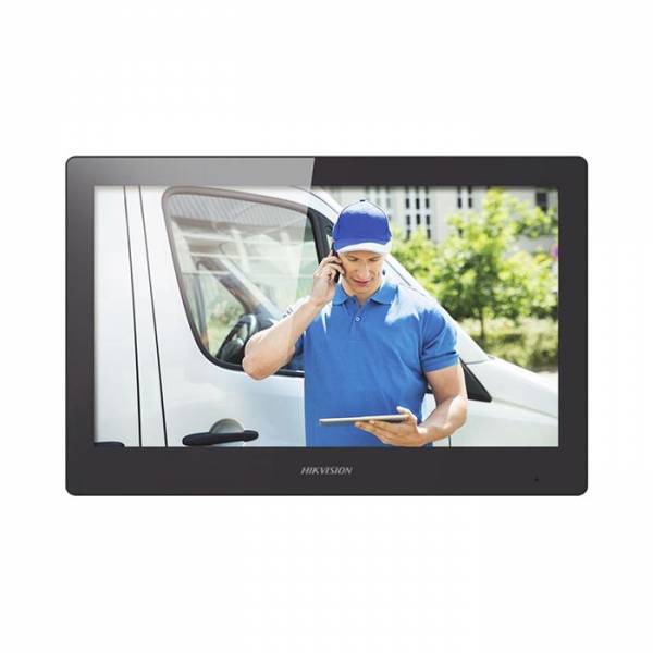 Màn hình căn hộ thế hệ 2, kích thước 10 inch HIKVISION DS-KH8520-WTE1 | Hàng chính hãng