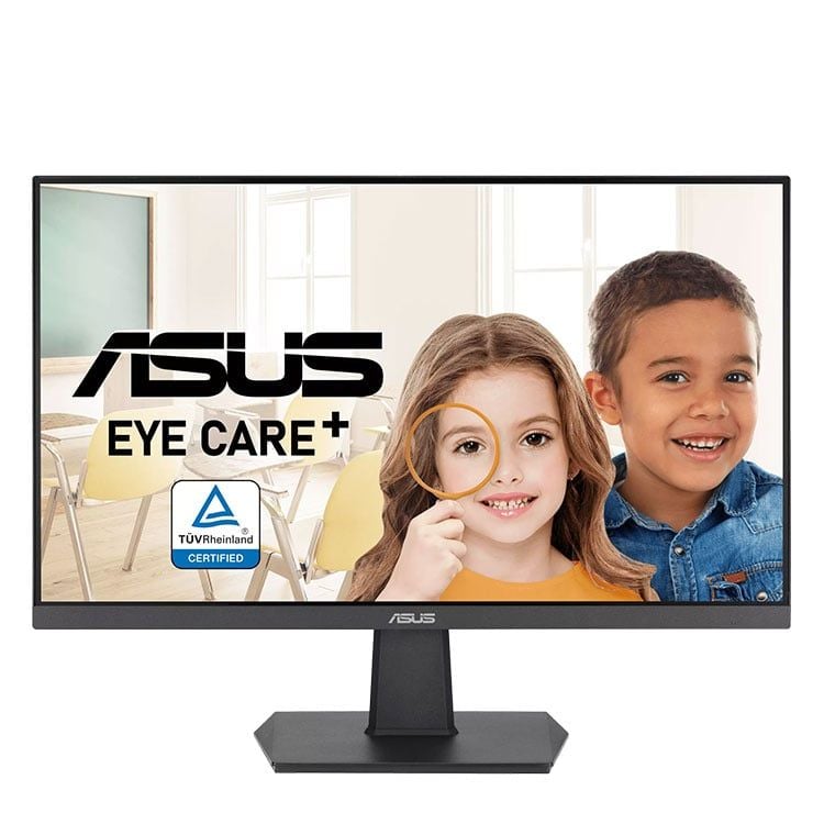 Màn hình ASUS VA24EHF (23.8 INCH/FHD/IPS/100HZ/1MS) | Hàng chính hãng