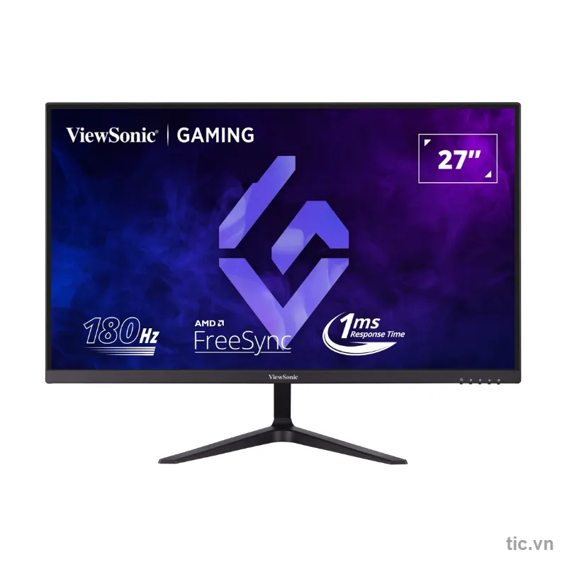 Màn hình gaming ViewSonic VX2718-P-MHD 27 inch FHD VA 165Hz Chính Hãng