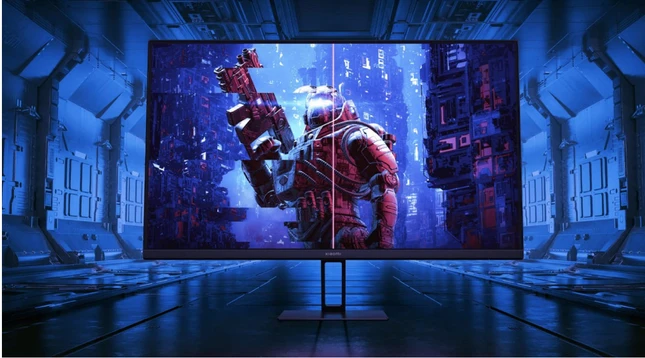 Màn hình Gaming Xiaomi 27 inch G27I ELA5375EU | Hàng chính hãng
