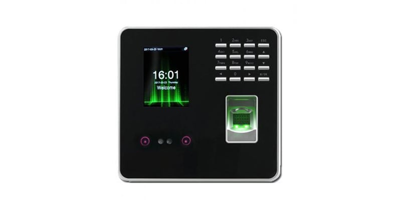 MÁY CHẤM CÔNG VÂN TAY VÀ KHUÔN MẶT MB600 | Hàng chính hãng