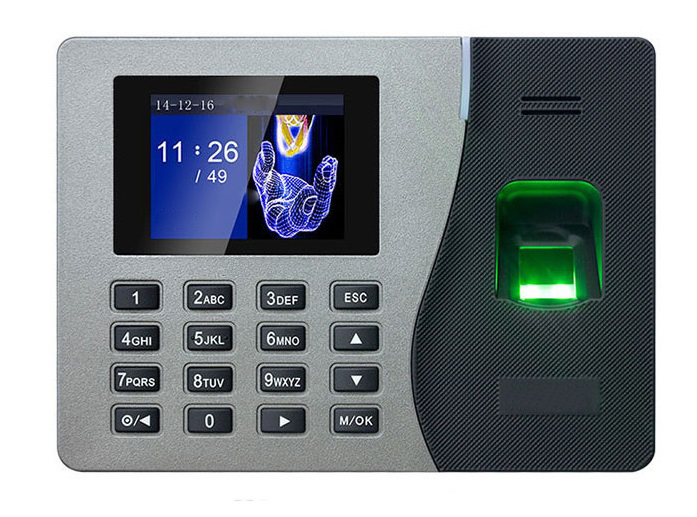Máy chấm công vân tay RJ2200 Pro | Hàng chính hãng