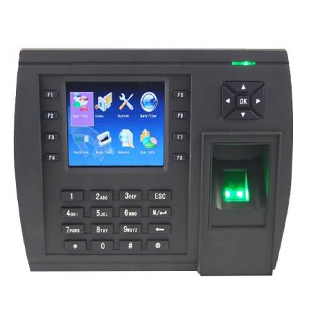 Máy chấm công vân tay Ronad Jack 9089 | Hàng chính hãng