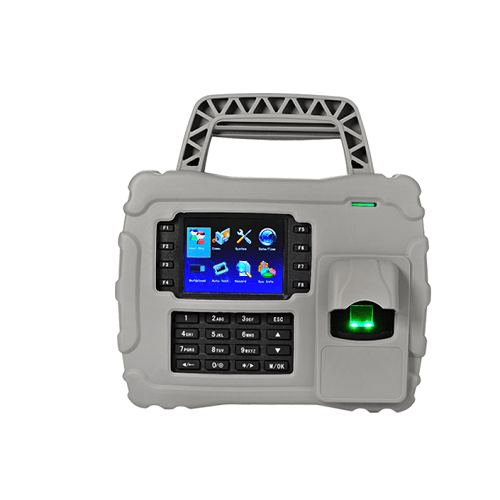 Máy chấm công vân tay di động ZKTeco S922 ( Thêm 3/4G ) | Hàng chính hãng
