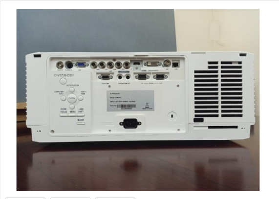 MÁY CHIẾU PHIM SMX MX - SD8000U | Hàng chính hãng