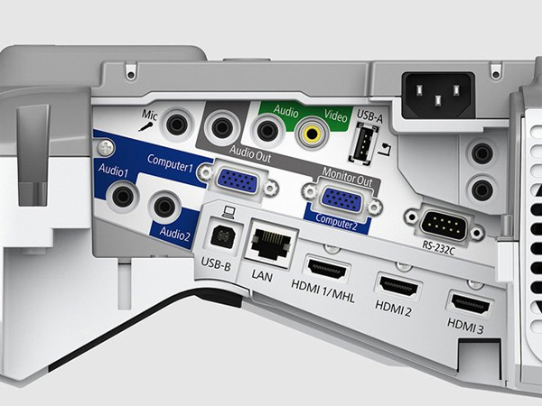 Máy chiếu tương tác Epson EB-685Wi