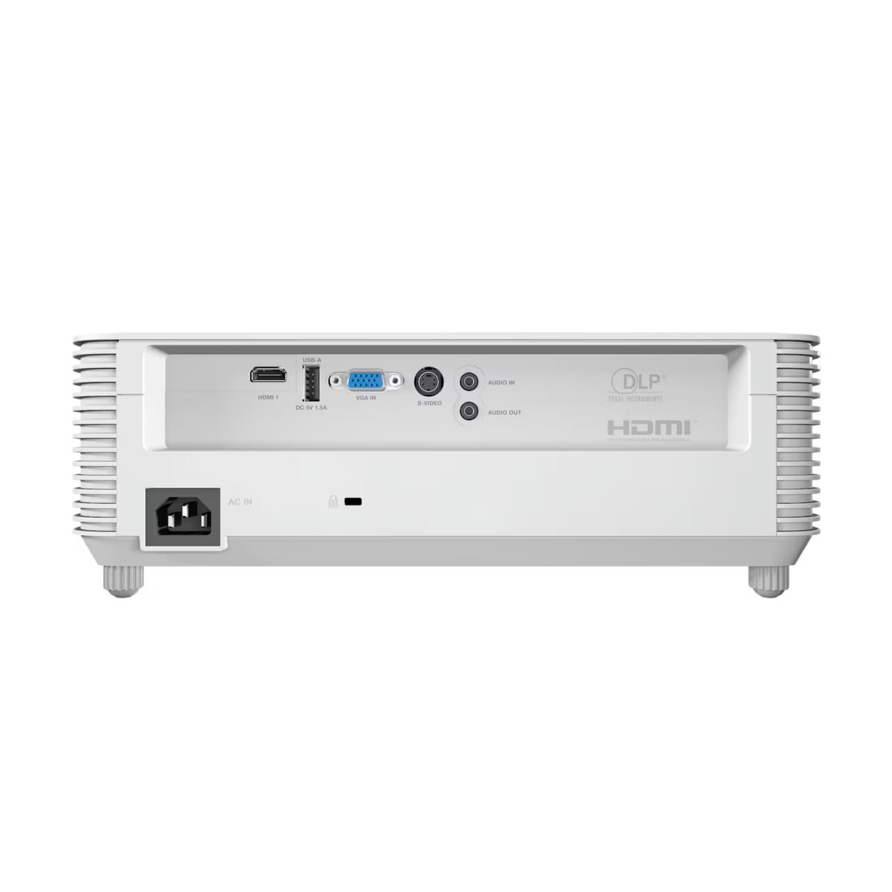 Máy chiếu đa năng INFOCUS P124, P/N: IN0002SL | Hàng chính hãng