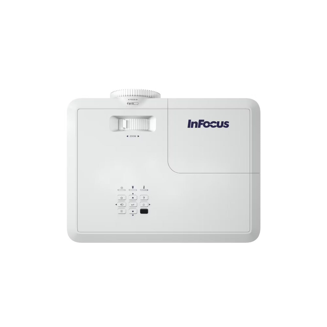 Máy chiếu đa năng INFOCUS P124, P/N: IN0002SL | Hàng chính hãng
