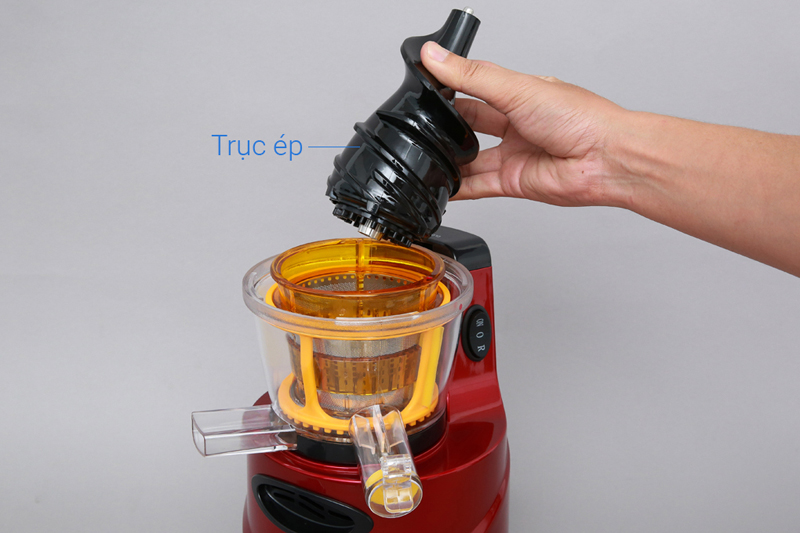 Máy ép chậm Kungfu 60E | Hàng chính hãng