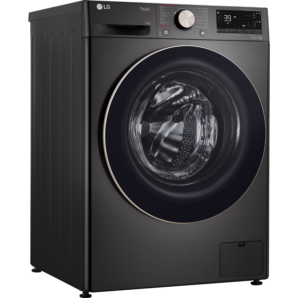 Máy giặt LG Inverter 12 kg FV1412S3BA [FV1412S3BA] MỚI 2023 | Hàng chính hãng