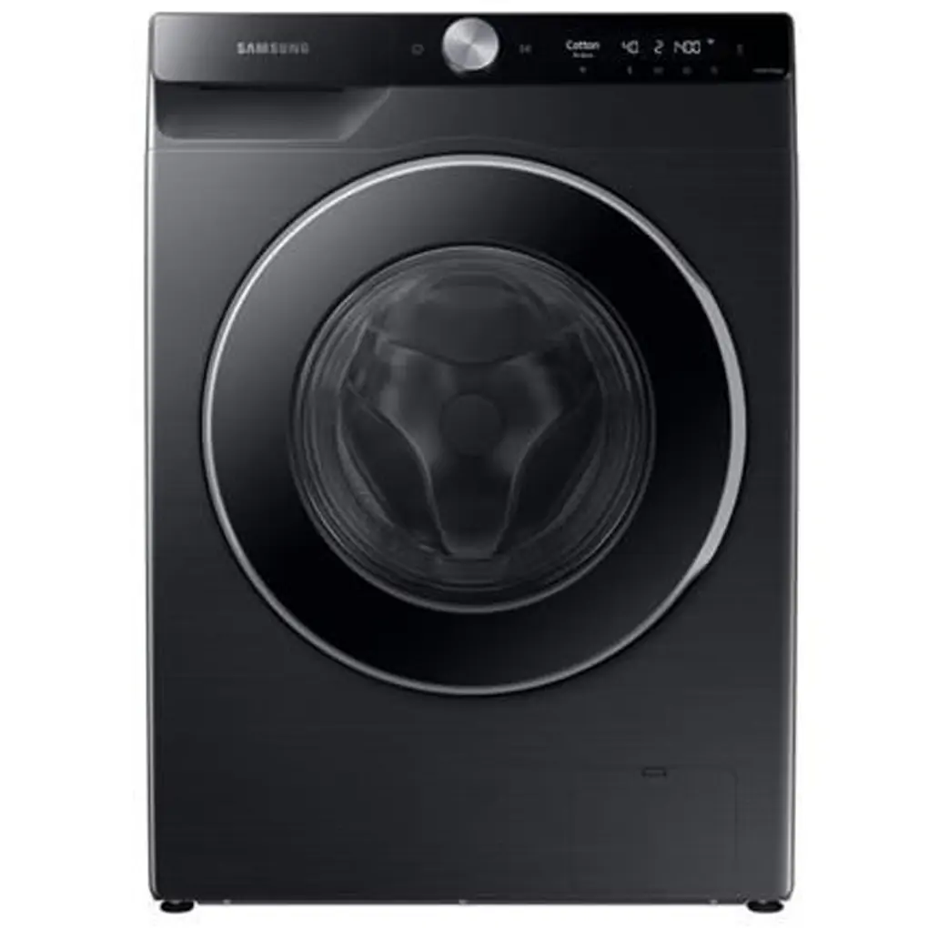 Máy Giặt Samsung AI EcoBubble Inverter 12 kg WW12CGP44DSBSV – Giặt Thông Minh, Sạch Siêu Tốc