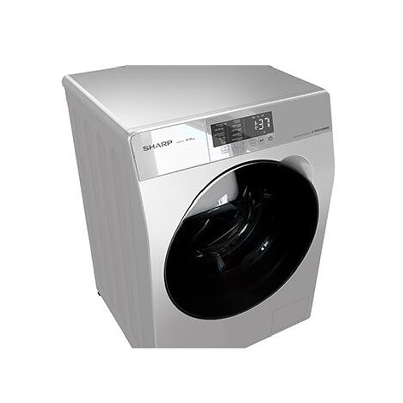 Máy giặt lồng ngang Sharp Inverter 8.5Kg ES-FK852EV-W | Hàng chính hãng