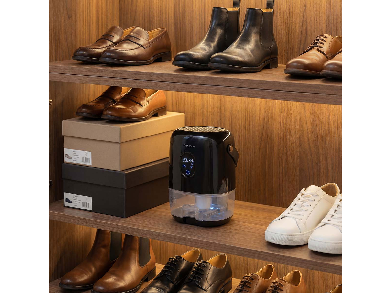 Máy Hút Ẩm Tiết Kiệm Điện DHP035-MINI