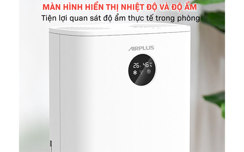 Máy Hút Ẩm Mini Fujihome AP01-908EA