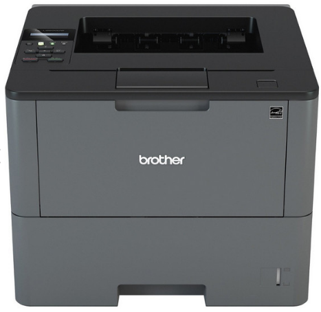 Máy in laser đen trắng Brother HL-L6200DW (A4/A5/ Đảo mặt/ USB/ LAN/ WIFI | Hàng chính hãng