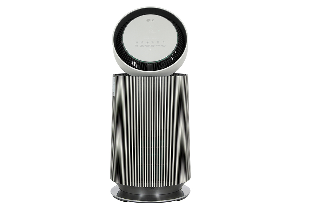 Máy lọc không khí LG PuriCare 360 Alpha Single AS65GDBY0.ABAE 48W Đ | Hàng chính hãng