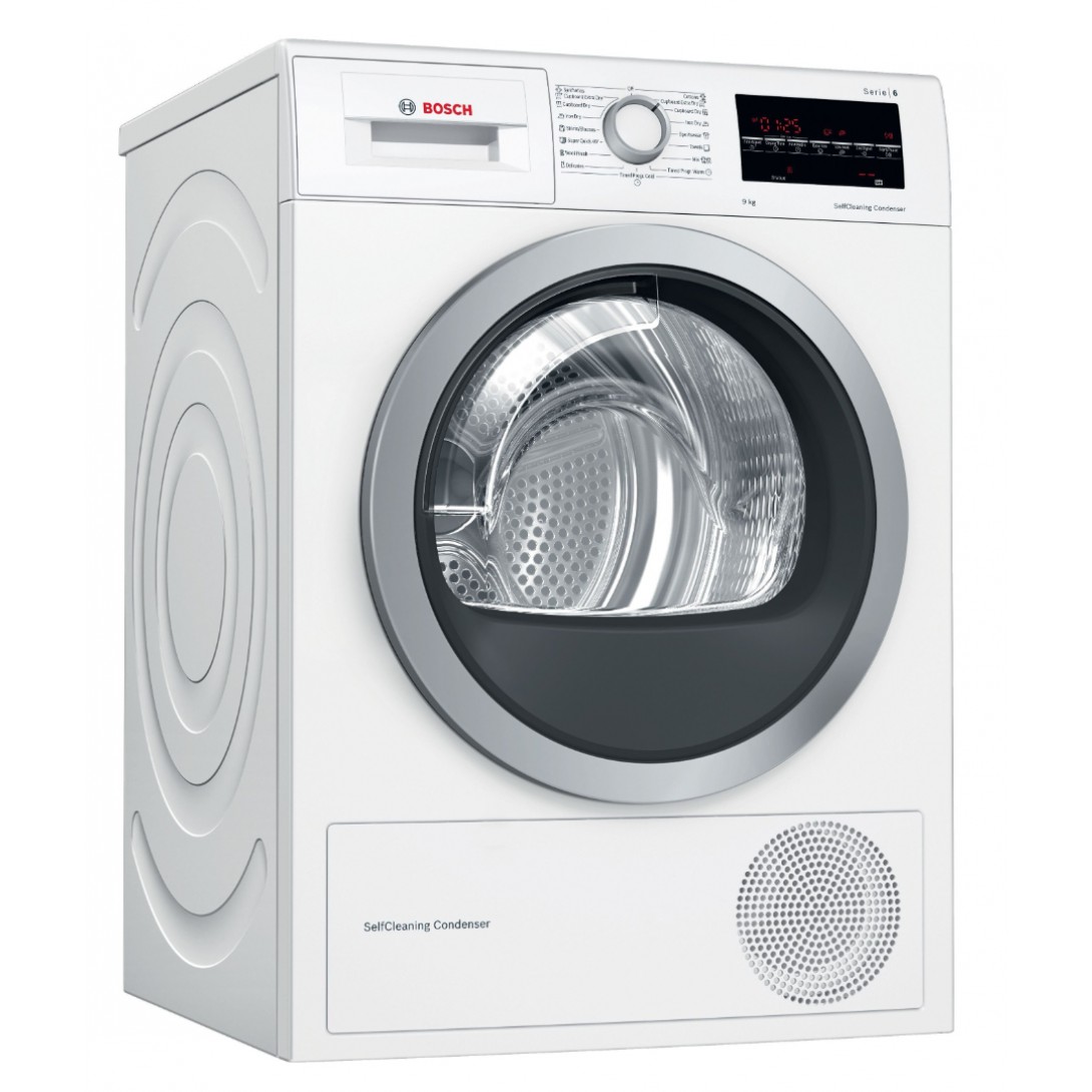 MÁY SẤY BOSCH WTW85400SG | Hàng chính hãng