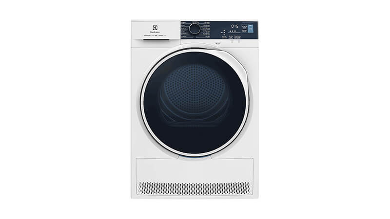 Máy sấy Heatpump Electrolux 8Kg EDH804H5WB | Hàng chính hãng