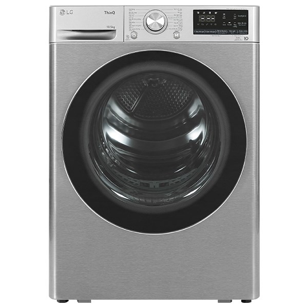 Máy sấy bơm nhiệt LG DVHP50P 10 kg Inverter MỚI 2023 | Hàng chính hãng