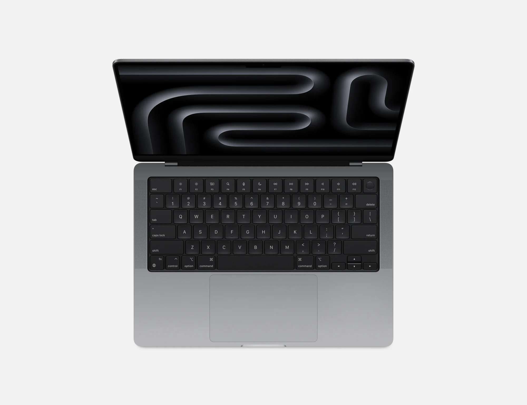 Laptop Apple MacBook Pro M4 Chip 14C CPU 20C GPU 24GB RAM 1TB Bạc/Đen