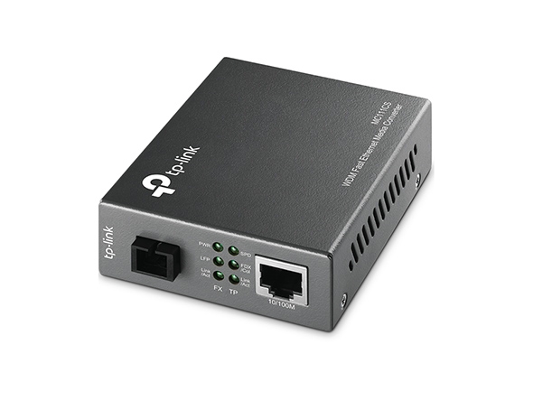 Bộ chuyển đổi quang điện WDM 10/100Mbps TP-Link MC111CS | Hàng chính hãng