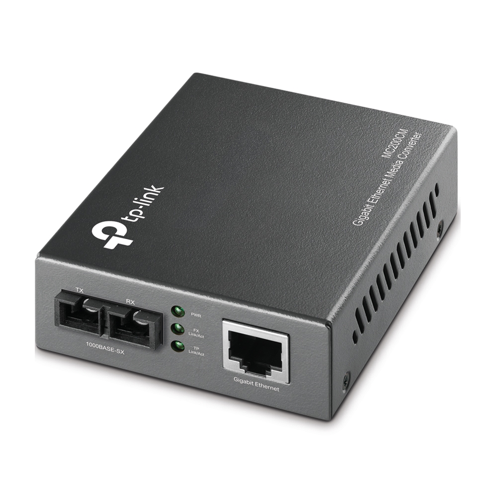 Bộ chuyển đổi đa phương tiện Gigabit | Hàng chính hãng