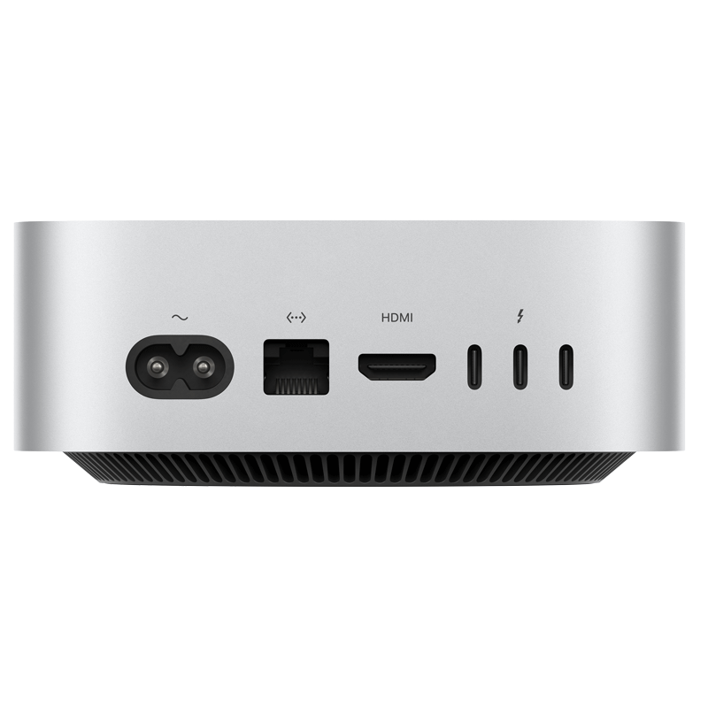 Mac mini Apple/M4/10C CPU/10C GPU/16GB RAM/256GB SSD/10GE/Z1CF0003Z
