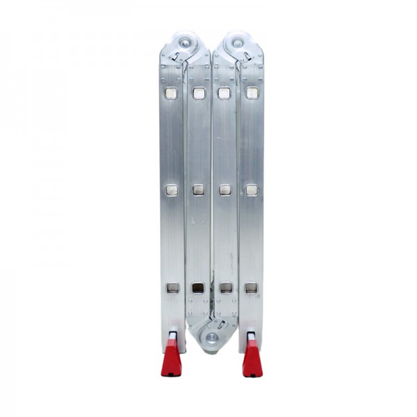 FUJIHOME ML103N – Thang nhôm gấp đa năng 4 đoạn cải tiến, linh hoạt và an toàn