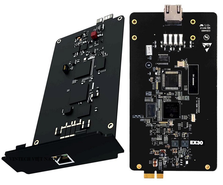 Modul EX30/ Card hỗ trợ 1 onboard E1/T1/PRI port. | Hàng chính hãng