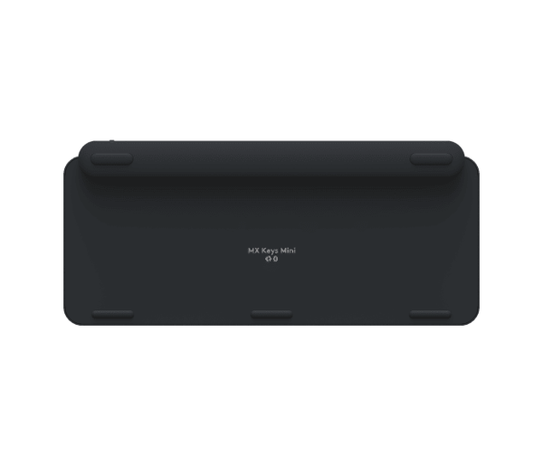 Bàn phím không dây Logitech MX Keys Mini Graphite 920-010505 | Hàng chính hãng