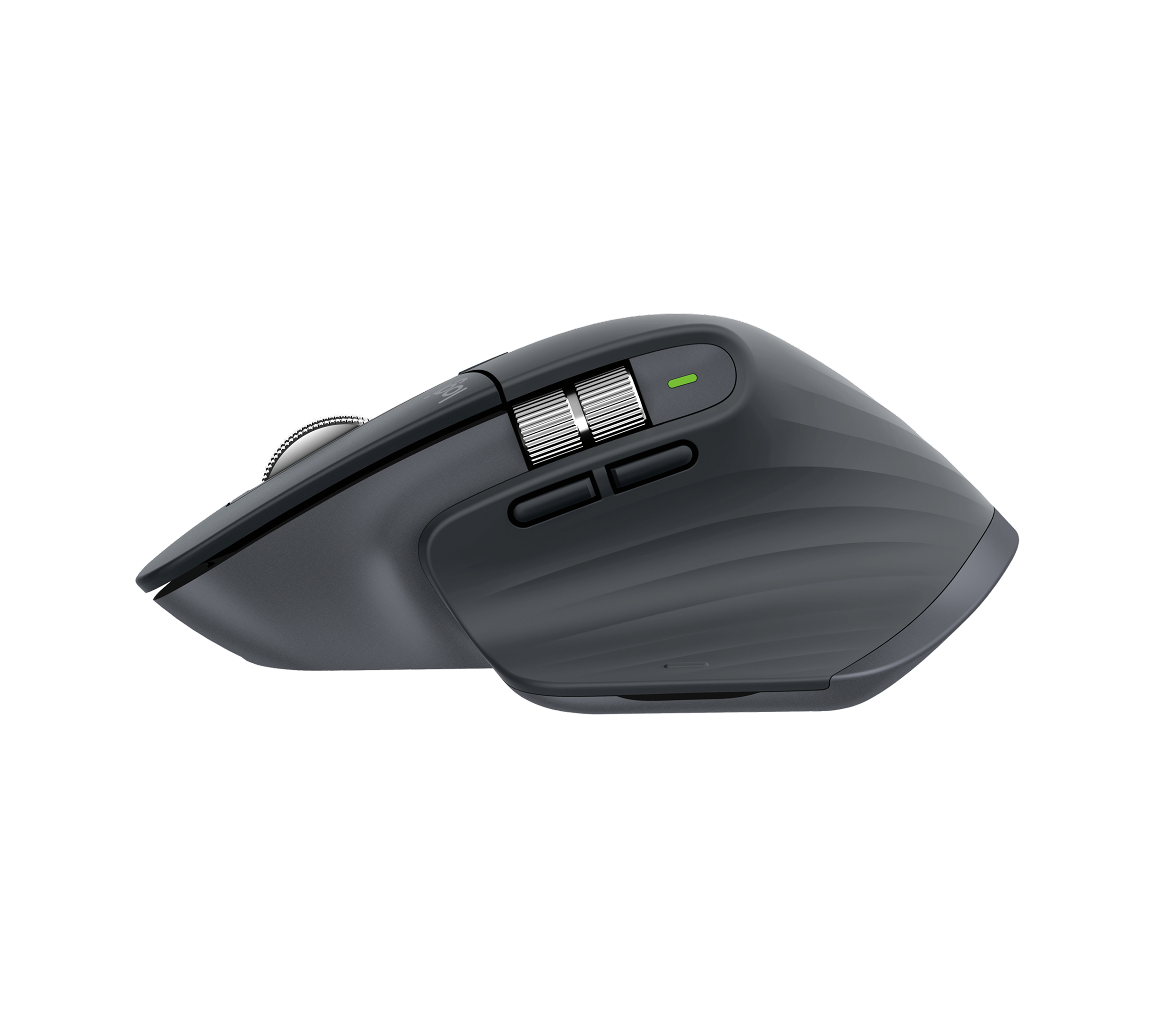 Chuột không dây Logitech MX Master 3S phiên bản Bluetooth Graphite chính hãng