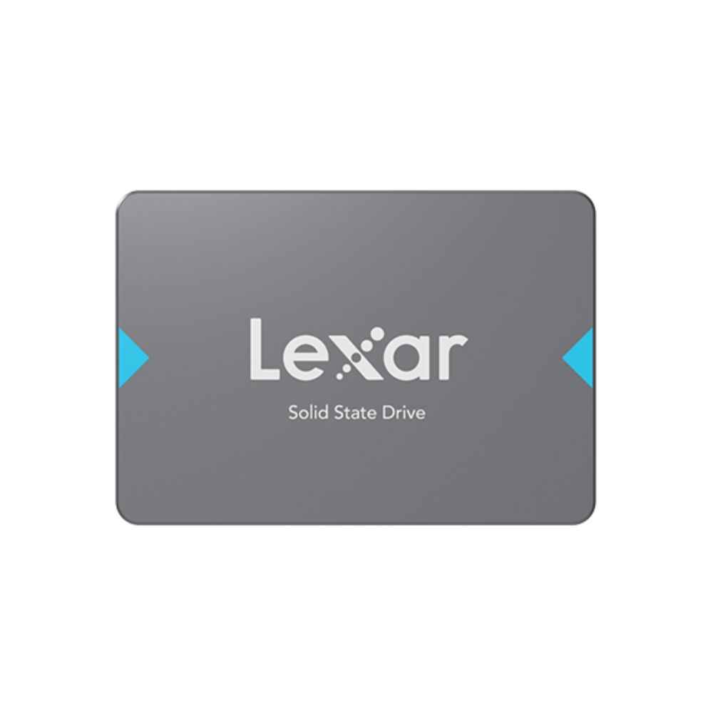 Ổ cứng SSD Lexar NQ100 512GB SATA III | Hàng chính hãng