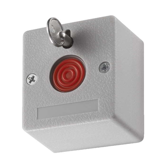 DS-PD1-EB – Nút nhấn khẩn cấp (Emergency Button) Hikvision