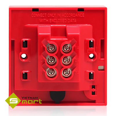 Nút Nhấn Khẩn Cấp Đập Kính SH-902F