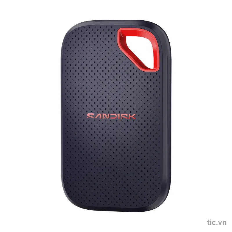 Ổ Cứng Di Động SSD SanDisk Extreme Portable V3 E70 4TB USB-C 2000MB/s